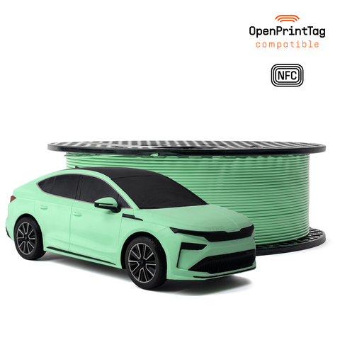 Prusa Research Prusament PETG Electric Green 1kg