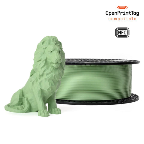 Prusa Research Prusament PLA Pistachio Green 1kg (NFC)