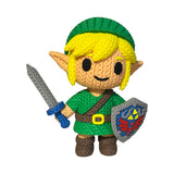 Link (Knitted/Crochet Fan Art) from The Legend of Zelda