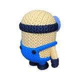 Bob the Minion (Knitted/Crochet Fan Art) from Despicable Me
