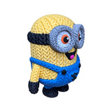 Bob the Minion (Knitted/Crochet Fan Art) from Despicable Me