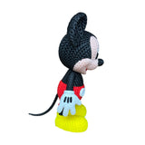 Mickey Mouse (Knitted/Crochet Fan Art) from Disney