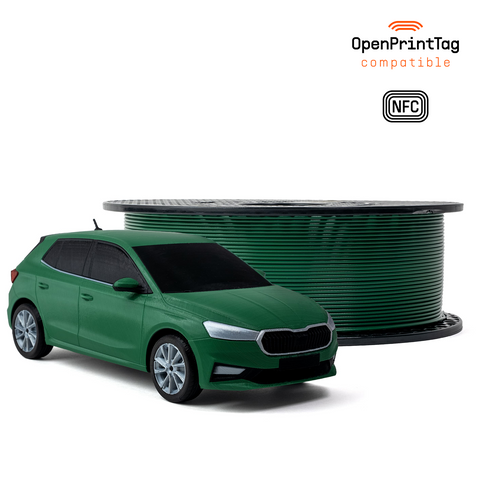 Prusa Research Prusament PLA Emerald Green 1kg (NFC)