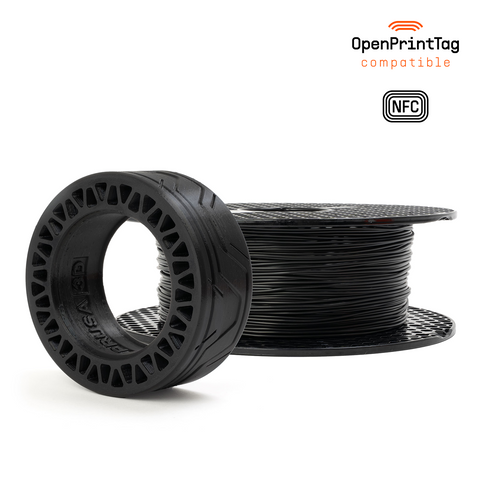 Prusa Research Prusament TPU 95A Jet Black 500g (NFC)