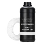 Prusa Research Prusament Resin Flex80 Transparent Clear 1kg