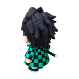 Tanjiro Kamado (Knitted/Crochet Fan Art) from Demon Slayer: Kimetsu no Yaiba!