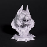 Prusa Research Prusament Resin Model Alabaster White 1kg