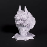 Prusa Research Prusament Resin Model Alabaster White 1kg