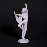 Prusa Research Prusament Resin Model Alabaster White 1kg