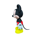 Mickey Mouse (Knitted/Crochet Fan Art) from Disney