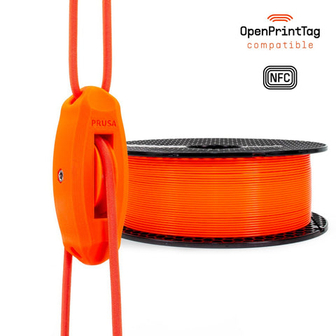 Prusa Research Prusament PC Blend Prusa Orange 900g (NFC)