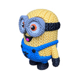 Bob the Minion (Knitted/Crochet Fan Art) from Despicable Me