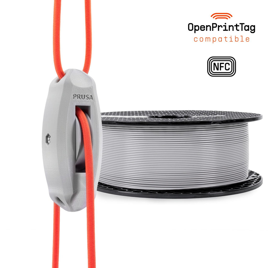 Prusa Research Prusament PC Blend Urban Grey 900g (NFC)