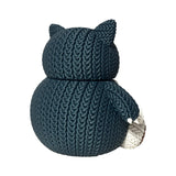 Snorlax (Knitted/Crochet Fan Art) from Pokémon