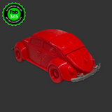 Foldable Volkswagen Beetle