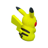 Pikachu (Knitted/Crochet Fan Art) from Pokémon