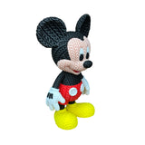 Mickey Mouse (Knitted/Crochet Fan Art) from Disney