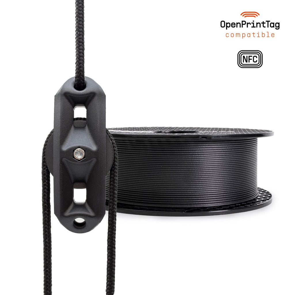 Prusa Research Prusament PC Blend Carbon Fiber Black 800g (NFC)