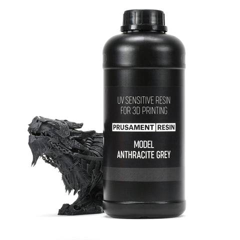 Prusa Research Prusament Resin Model Anthracite Grey 1kg