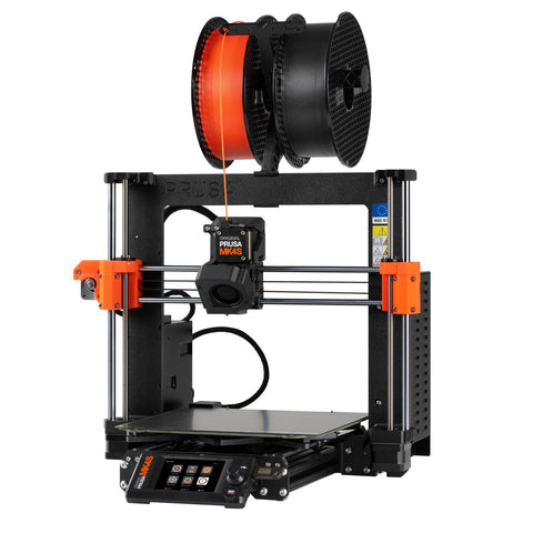 Prusa Research Original Prusa MK4S 3D Printer (Assembled)