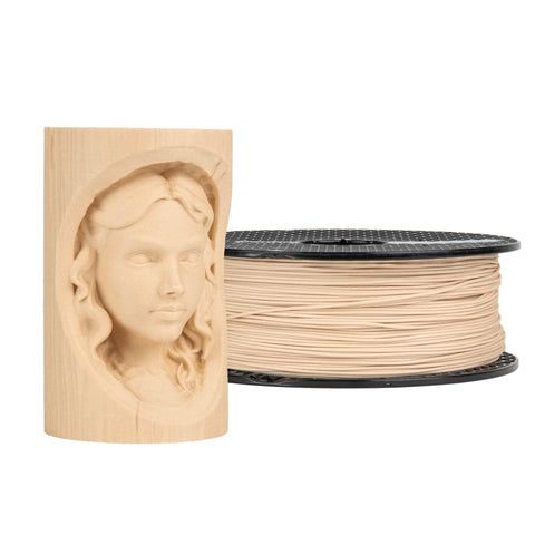 Prusa Research Prusament Woodfill Linden Light 1kg