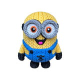 Bob the Minion (Knitted/Crochet Fan Art) from Despicable Me
