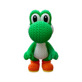 Yoshi (Knitted/Crochet Fan Art) from Super Mario Bros.