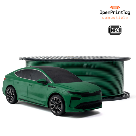 Prusa Research Prusament PETG Emerald Green 1kg