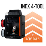 INDX 4-Tool Conversion Kit for Prusa CORE One/+