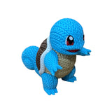 Squirtle (Knitted/Crochet Fan Art) from Pokémon