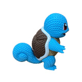 Squirtle (Knitted/Crochet Fan Art) from Pokémon
