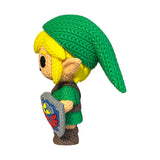 Link (Knitted/Crochet Fan Art) from The Legend of Zelda