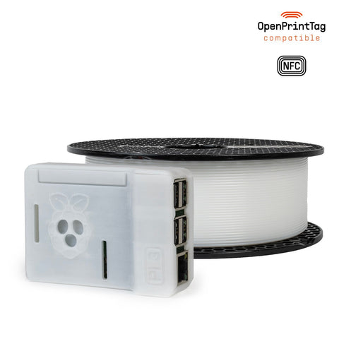 Prusa Research Prusament PETG V0 Natural 1kg (NFC)