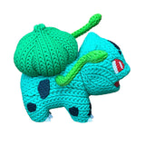 Bulbasaur (Knitted/Crochet Fan Art) from Pokémon