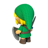 Link (Knitted/Crochet Fan Art) from The Legend of Zelda