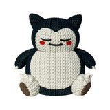 Snorlax (Knitted/Crochet Fan Art) from Pokémon