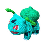 Bulbasaur (Knitted/Crochet Fan Art) from Pokémon