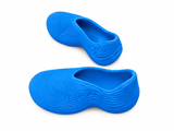 BUBBLEBERRY: Bouncy 3D Printed Round-Toe Casual Shoes
