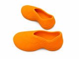 BUBBLEBERRY: Bouncy 3D Printed Round-Toe Casual Shoes