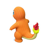 Charmander (Knitted/Crochet Fan Art) from Pokémon