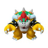Bowser (Knitted/Crochet Fan Art) from Super Mario Bros.
