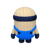 Bob the Minion (Knitted/Crochet Fan Art) from Despicable Me