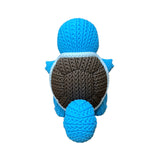 Squirtle (Knitted/Crochet Fan Art) from Pokémon