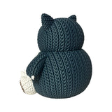 Snorlax (Knitted/Crochet Fan Art) from Pokémon