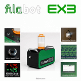 Filabot EX3 Filament Extruder