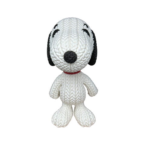 Snoopy (Knitted/Crochet Fan Art) from Peanuts