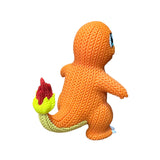 Charmander (Knitted/Crochet Fan Art) from Pokémon