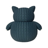 Snorlax (Knitted/Crochet Fan Art) from Pokémon