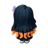 Nezuko Kamado (Knitted/Crochet Fan Art) from Demon Slayer: Kimetsu no Yaiba!