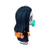 Nezuko Kamado (Knitted/Crochet Fan Art) from Demon Slayer: Kimetsu no Yaiba!